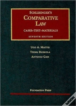 Capa do artigo Comparative Law