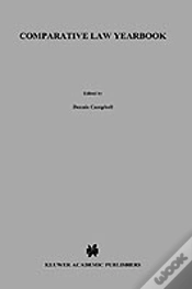 Capa do artigo Comparative Law Yearbook