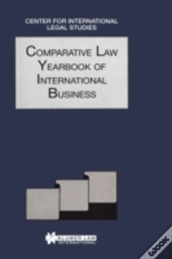 Capa do artigo Comparative Law Yearbook Of International Business 1995
