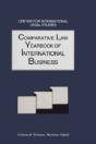Comparative Law Yearbook Of International Business - Preview