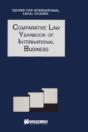 Comparative Law Yearbook Of International Business - Preview