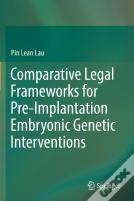 Comparative Legal Frameworks For Pre-Implantation Embryonic Genetic Interventions