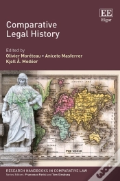 Capa do artigo Comparative Legal History