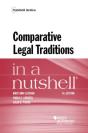 Comparative Legal Traditions In A Nutshell - Preview