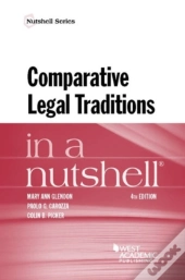 Comparative Legal Traditions In A Nutshell