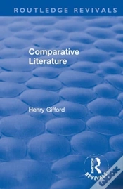 Capa do artigo Comparative Literature