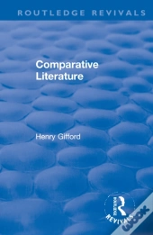 Comparative Literature