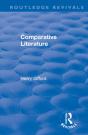 Comparative Literature - Preview