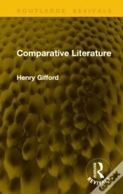 Capa do artigo Comparative Literature