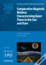 Capa do artigo Comparative Magnetic Minima Iaus286