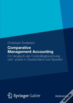 Capa do artigo Comparative Management Accounting