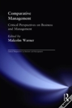 Capa do artigo Comparative Management
