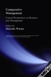 Capa do artigo Comparative Management