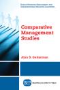 Comparative Management Studies - Preview