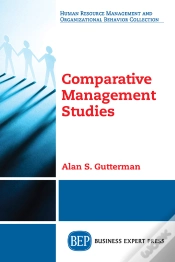 Capa do artigo Comparative Management Studies