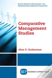 Capa do artigo Comparative Management Studies