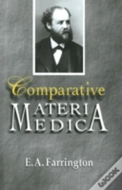 Capa do artigo Comparative Materia Medica