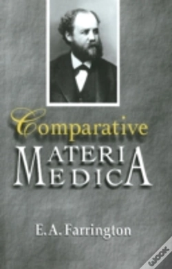Capa do artigo Comparative Materia Medica