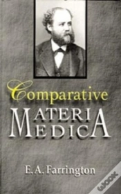 Capa do artigo Comparative Materia Medica