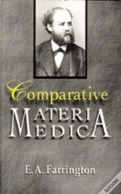 Capa do artigo Comparative Materia Medica