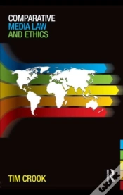 Capa do artigo Comparative Media Law And Ethics