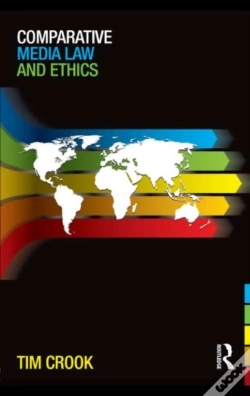 Capa do artigo Comparative Media Law And Ethics