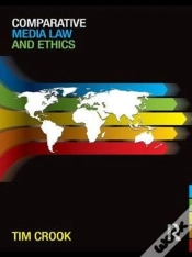 Capa do artigo Comparative Media Law And Ethics
