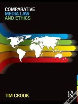 Capa do artigo Comparative Media Law And Ethics