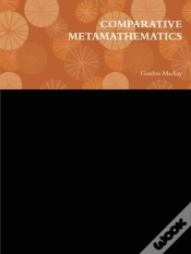 Capa do artigo Comparative Metamathematics