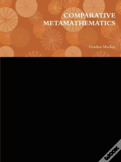 Capa do artigo Comparative Metamathematics
