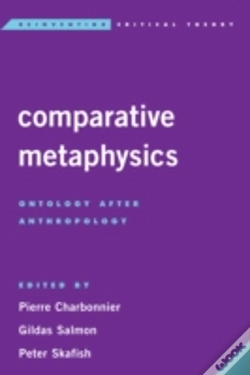 Capa do artigo Comparative Metaphysics