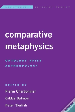 Capa do artigo Comparative Metaphysics