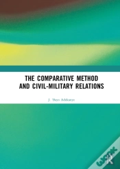 Capa do artigo Comparative Method And Civil-Military Relations