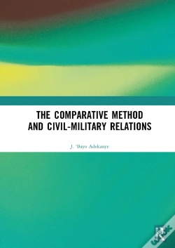 Capa do artigo Comparative Method And Civil-Military Relations