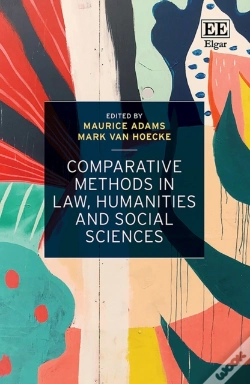 Capa do artigo Comparative Methods In Law, Humanities And Social Sciences