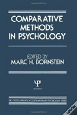 Capa do artigo Comparative Methods In Psychology
