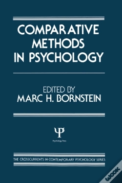 Capa do artigo Comparative Methods In Psychology
