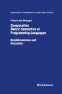 Comparative Metric Semantics Of Programming Languages - Preview