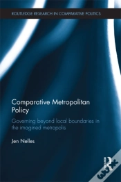 Capa do artigo Comparative Metropolitan Policy