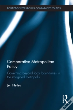 Capa do artigo Comparative Metropolitan Policy