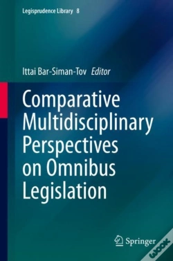 Capa do artigo Comparative Multidisciplinary Perspectives On Omnibus Legislation