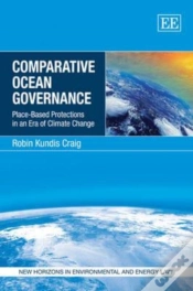 Capa do artigo Comparative Ocean Governance