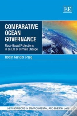 Capa do artigo Comparative Ocean Governance