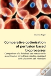 Capa do artigo Comparative Optimisation Of Perfusion Ba