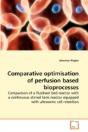 Comparative Optimisation Of Perfusion Ba - Preview