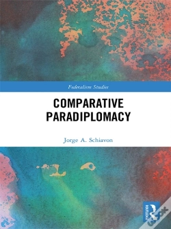 Capa do artigo Comparative Paradiplomacy