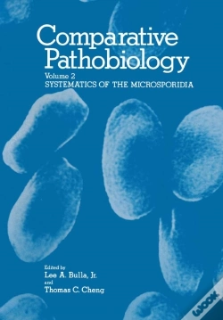 Capa do artigo Comparative Pathobiology