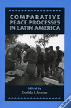 Capa do artigo Comparative Peace Processes In Latin America