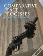 Capa do artigo Comparative Peace Processes