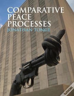 Capa do artigo Comparative Peace Processes